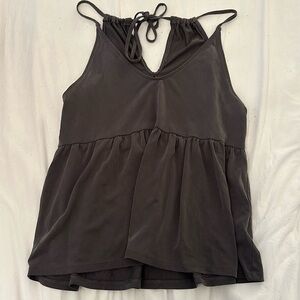 American eagle, super soft, size small, gray tank, super lightweight